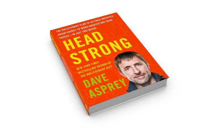 Head Strong by Dave Asprey