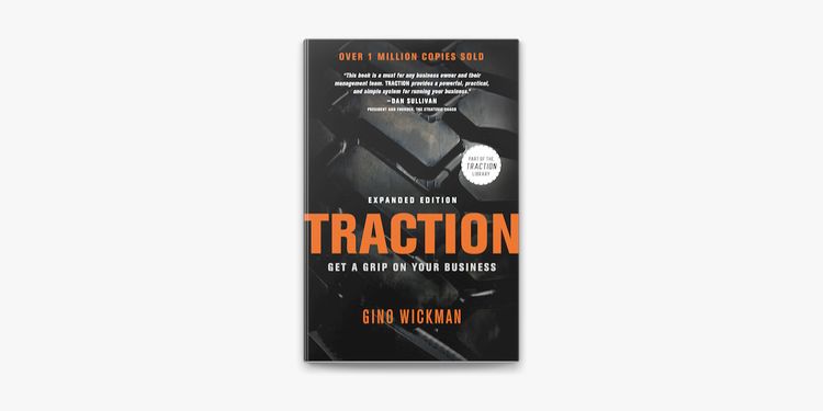 Traction - Get a Grip on Your Business