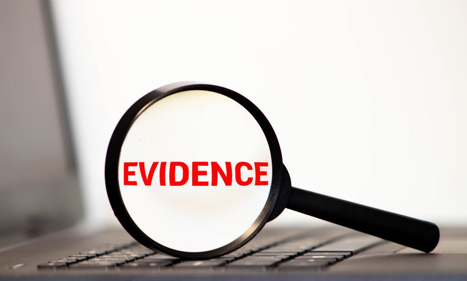 Is Your Evidence Admissible?