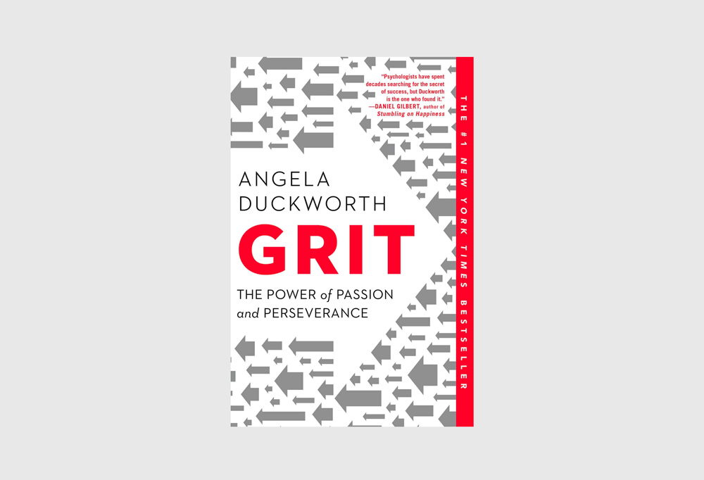 Grit by Angela Duckworth