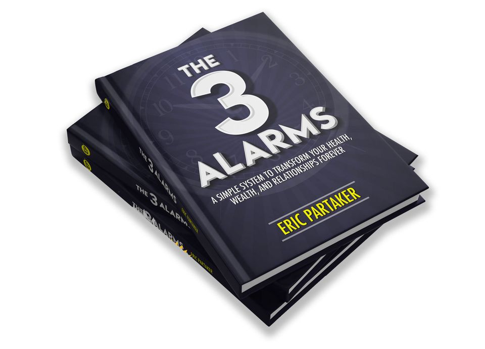 The Three Alarms by Eric Partaker